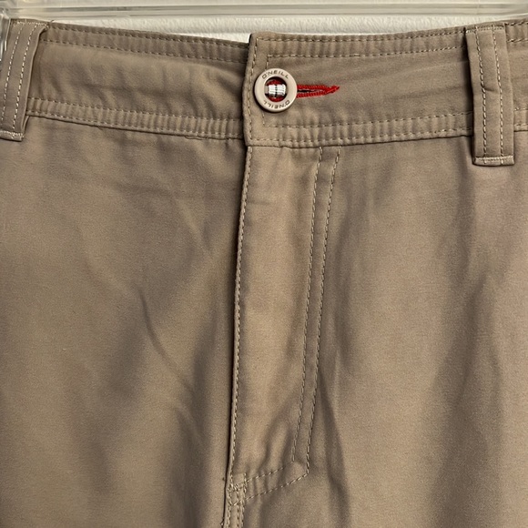 O’Neill Nude Neutral Tan Khaki Hybrid Board Shorts Casual Everyday Men’s 36 - Picture 4 of 11